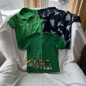 GUC Bundle of 3 Boy’s Shirts